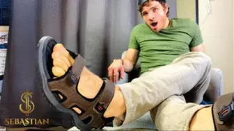 Summer Sandals Step-Bro