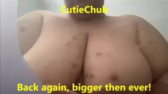 CutieChub Back and Bigger then Ever