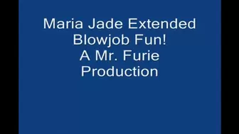 Maria Jades Blowjob! 1920x1080 MP4 File