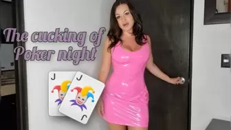 The Cucking Of Poker Night