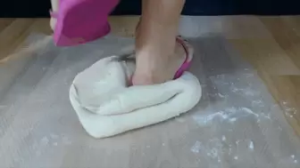 Flip Flops Dough Crush