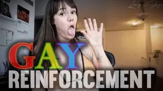 Gay Reinforcement