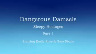Sleepy Hostages - Part 1 LARGE