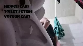 Hidden Cam Toilet Fetish Voyeur cam avi