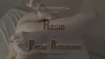 Rosie "Getting Artistic" 1920x1080