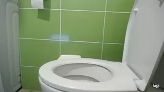 Toilet things with sound 2 minutes mp4
