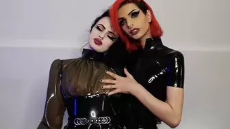 Double Domme Tease feat Miss Nocturnal