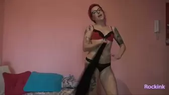 Sexy black leggins [KAMILA],