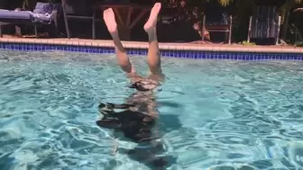 Pool tricks