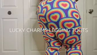 LUCKY CHARMS LEGGING TOOTS