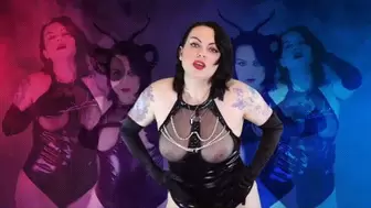 The Succubus Stroke Slave, Gooning For All Eternity