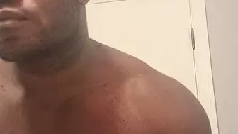 BBC shaving so he to go fuck your wife!