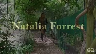 Natalia Forrest Leather Is A Walk In The Park