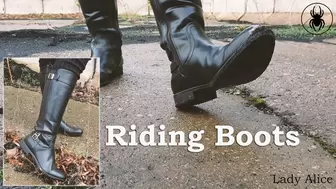 Riding Boots - Reitstiefel