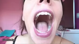 Sexy mouth [MORGANA],