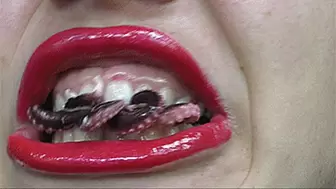 details of the whole mouth
