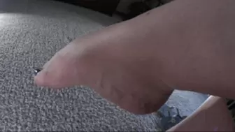Sexy Bare Feet Of Mine