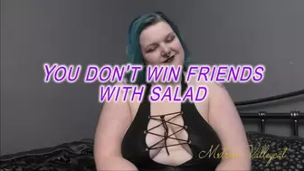You don't win friends with salad (HD)