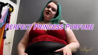 Perfect Princess Purfume