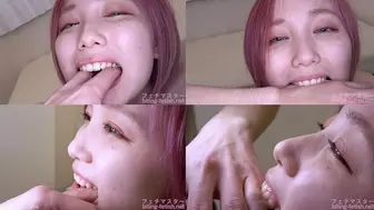 Nene - Biting by Japanese cute girl part1 bite-157-1 - 1080p