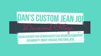Custom Jean JOI