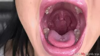Inside My Mouth - Daphne Klyde (FullHD)