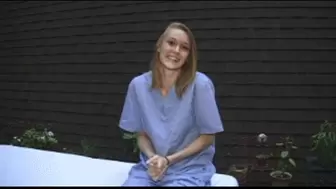 Young Sensual Massage Therapist Unique Surprises Her Regular Client With A Prostate Massage! (wmv)