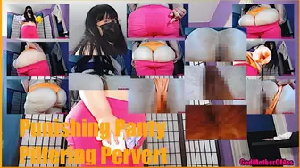 Punishing Panty Pilfering Pervert 1920x1080 WMV