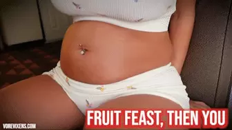 Fruit Feast, Then You Ft Nikki Brooks - HD MP4 1080p Format