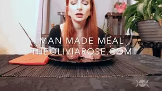 Man Made Meal (MP4 SD)
