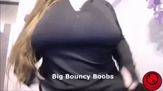 Big Bouncy Boobs wmv