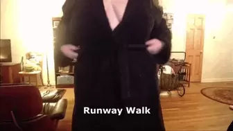 Runway Walk mov