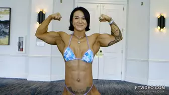 Yuna Kim 2021