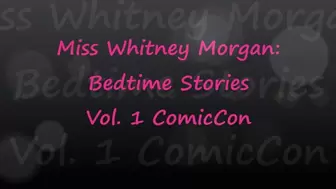 Miss Whitney Morgan Bedtime Stories 1 - wmv