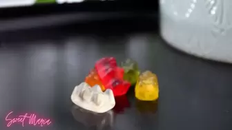 Gummy bear annihilation ~ Sweet Maria
