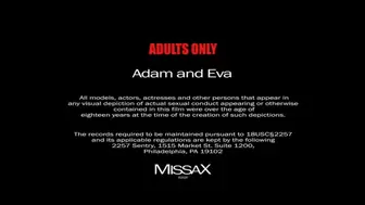 MissaX - Adam & Eva pt3 1080p HD