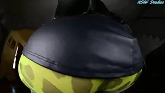 Enchantress Sahrye ass POV, she is going to get a raise out of you!! - MOV