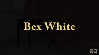 Bex White Bottomless Life 7 PVC For Watcher WMV