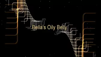 Bella's Oily Belly (Small)