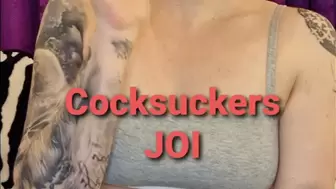 Cocksuckers JOI