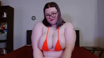 Big Titties In Micro Bikini
