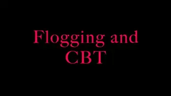 Flogging and CBT