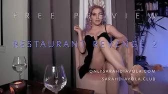 Restaurant Revenge 2