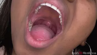 Inside My Mouth - Omolola (4K)