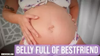 Belly Full Of Best Friend Ft Ayla Aysel - HD MP4 1080p Format