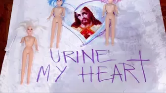 Urine my heart