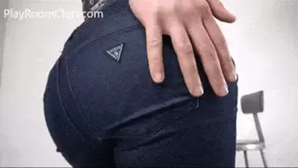 GUESS Jeans Destroyed -mp4