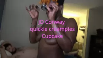 JD Conway quickie creampies Cupcake 1080p