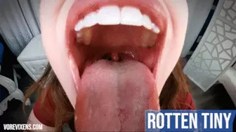 Rotten Tiny Ft Amiee Cambridge - HD MP4 1080p Format