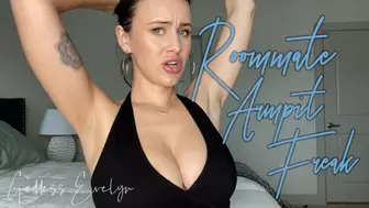 Roommate Armpit Freak